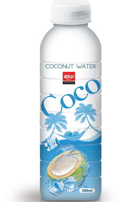 500ml Customize coconut water